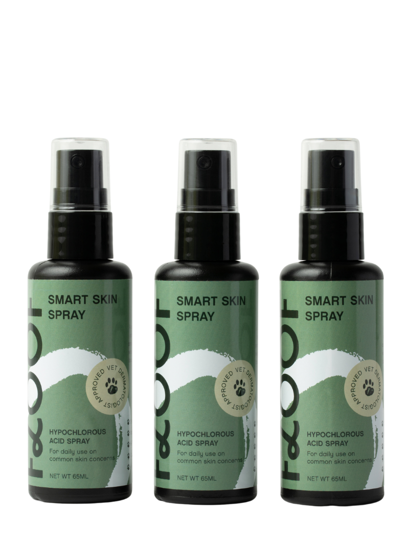 Smart Skin Spray